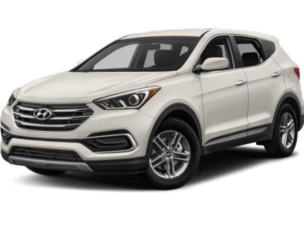 HYUNDAI SANTA FE SPORT 2018 5XYZU3LB0JG536307 image